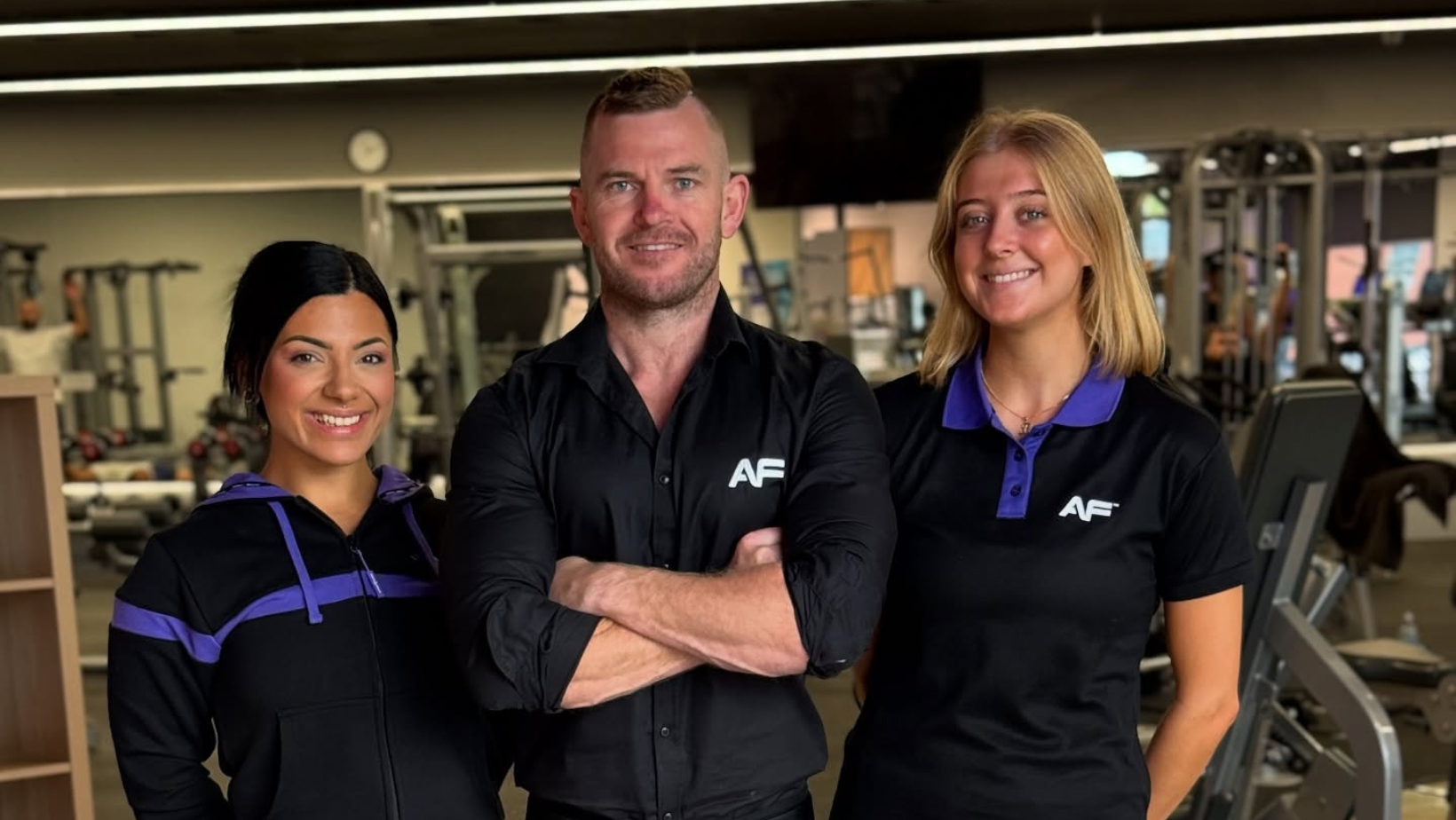 Anytime fitness Kwinana | Breaden media
